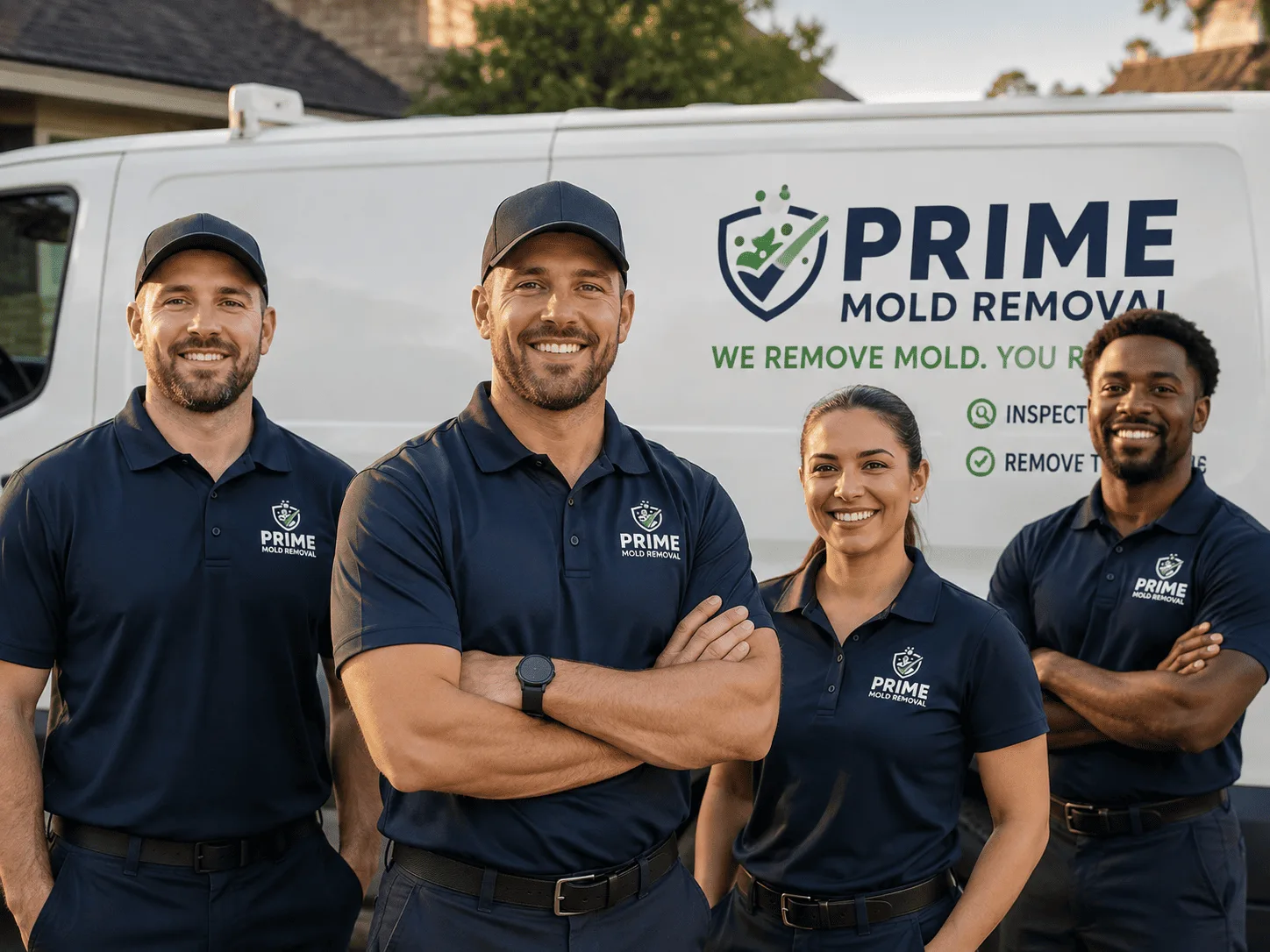 Mold Inspection in Baskin, LA near me